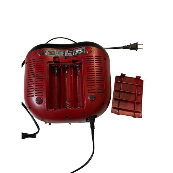 onn. Portable Bluetooth CD Boombox with Digital FM Radio Tested Works Very Clean - Picture 12 of 12